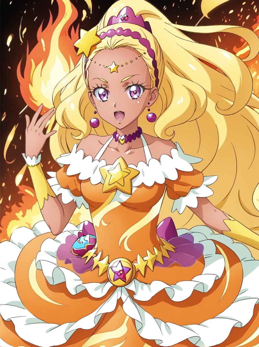 detailed background,  shiny skin,  posing on Tensor.Art