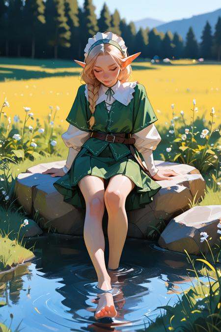 best quality,  masterpiece,  very awa on Tensor.Art