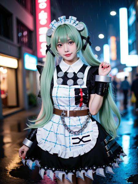 AI generated image on Tensor.Art
