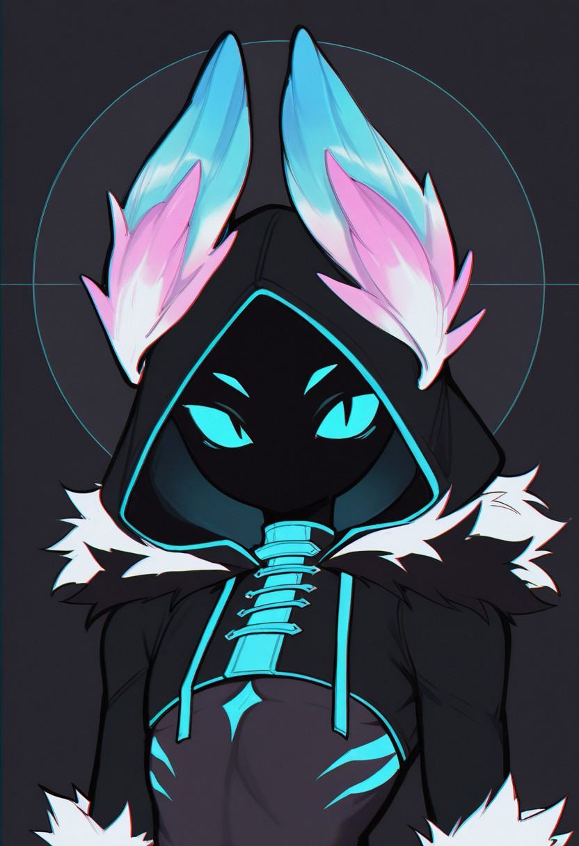 masterpiece,  best quality,  chromatic aberration on Tensor.Art