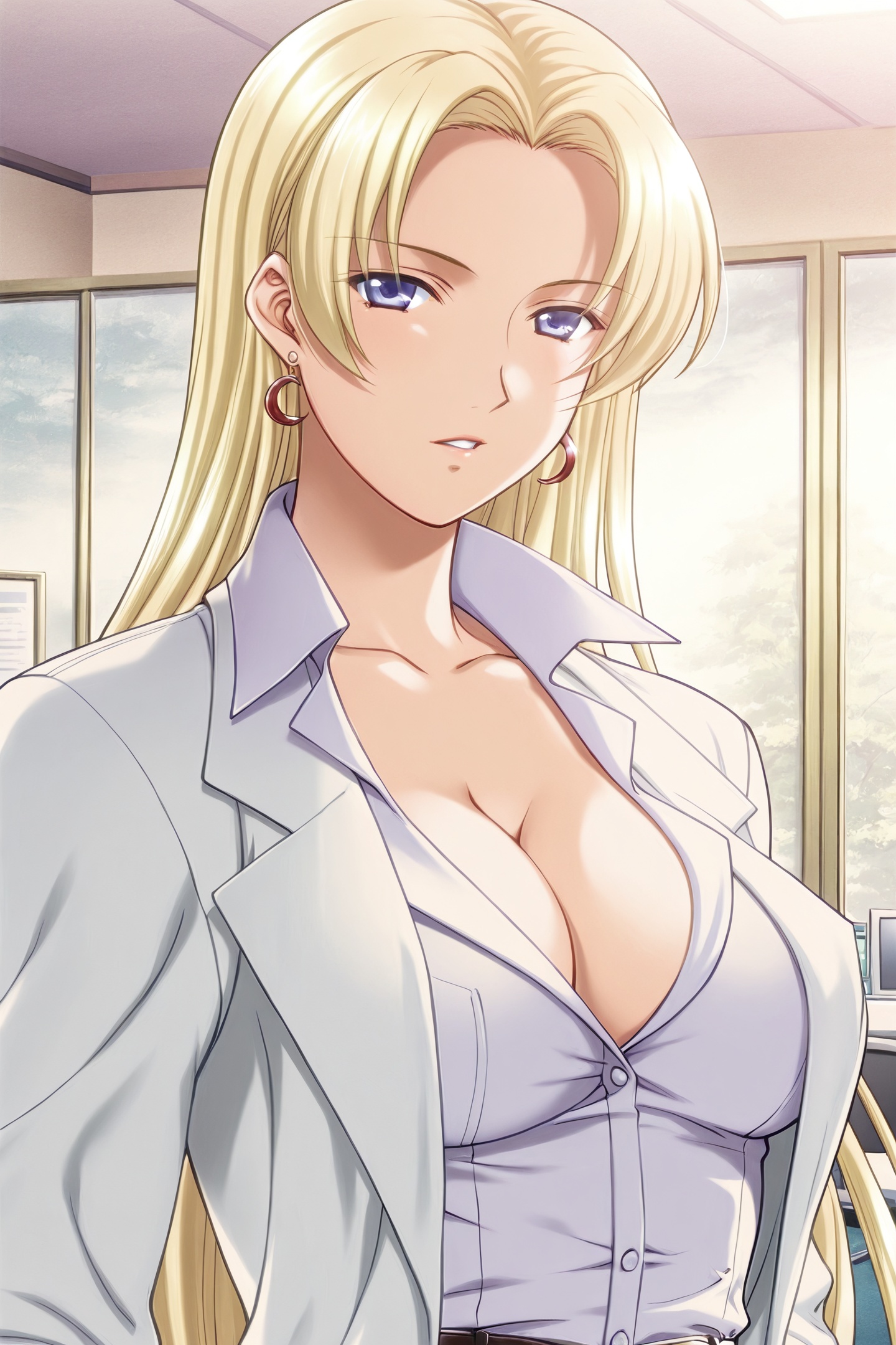 Game CG Style,  Riuru Kaneshiro,  1girl on Tensor.Art