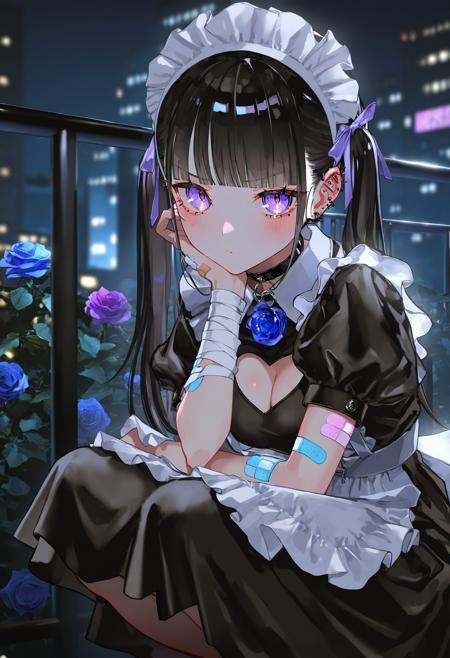 artist:[diyokama|say hana|yoneyama mai|lam \(ramdayo\)],  jirai kei,  original on Tensor.Art