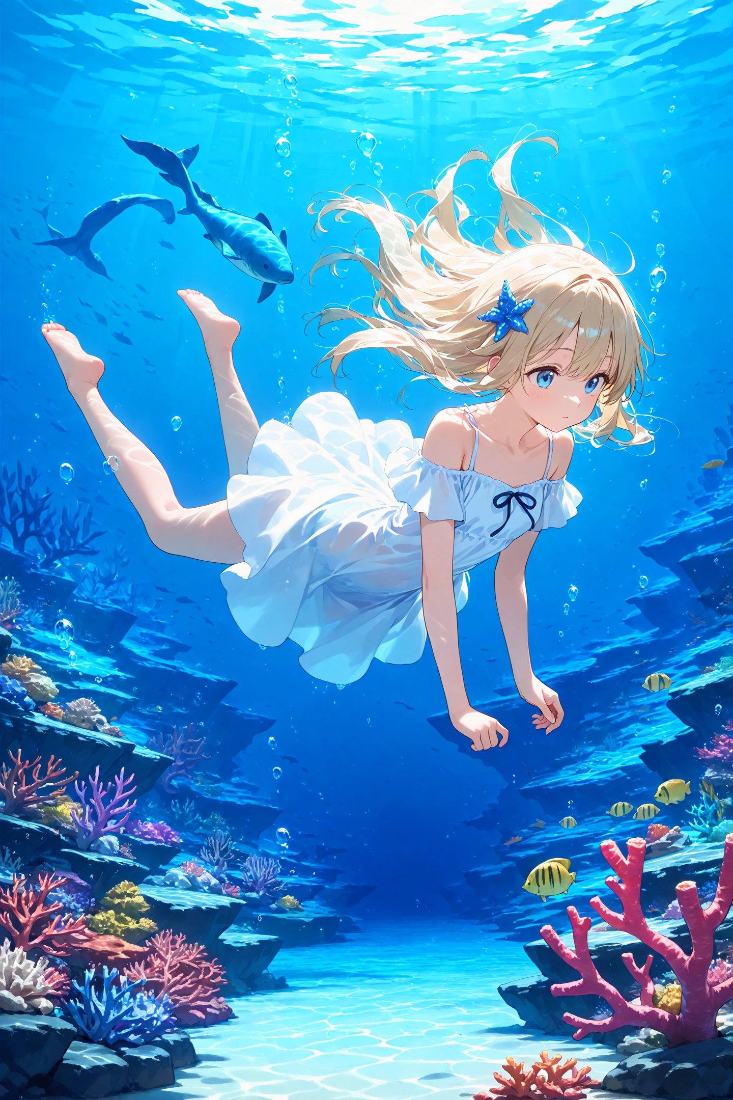 masterpiece,  best quality,  1girl on Tensor.Art