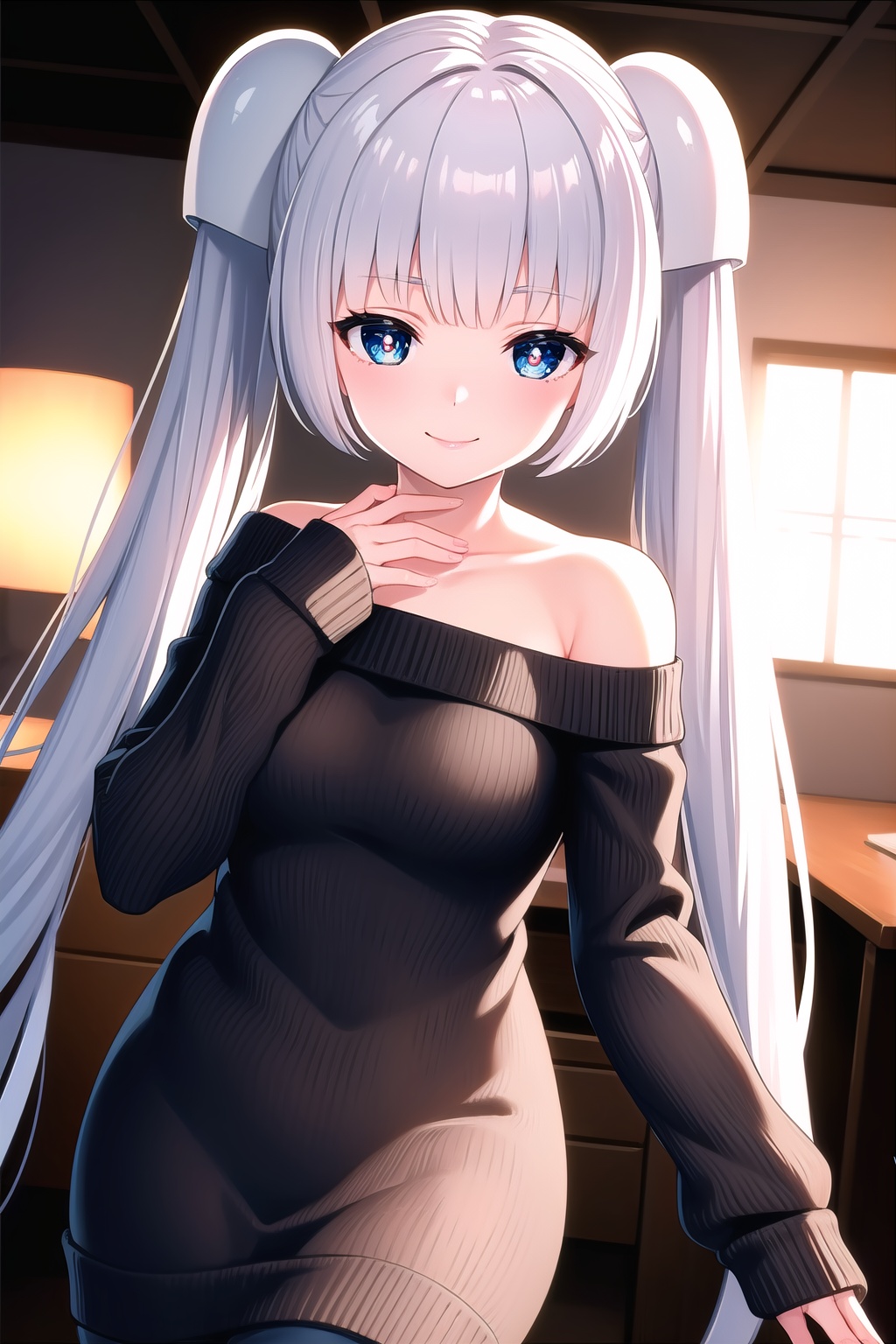 (masterpiece,  best quality),  highly detailed background on Tensor.Art
