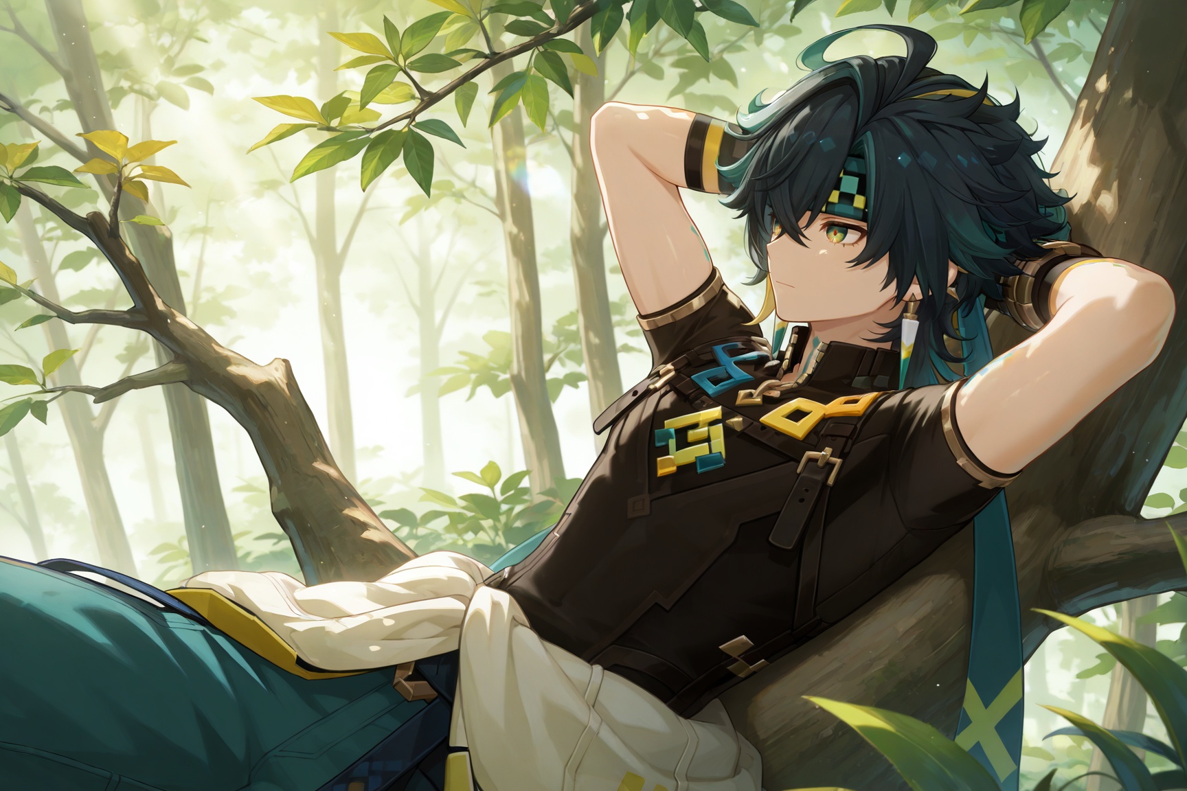 detailed,  aesthetic,  high resolution on Tensor.Art
