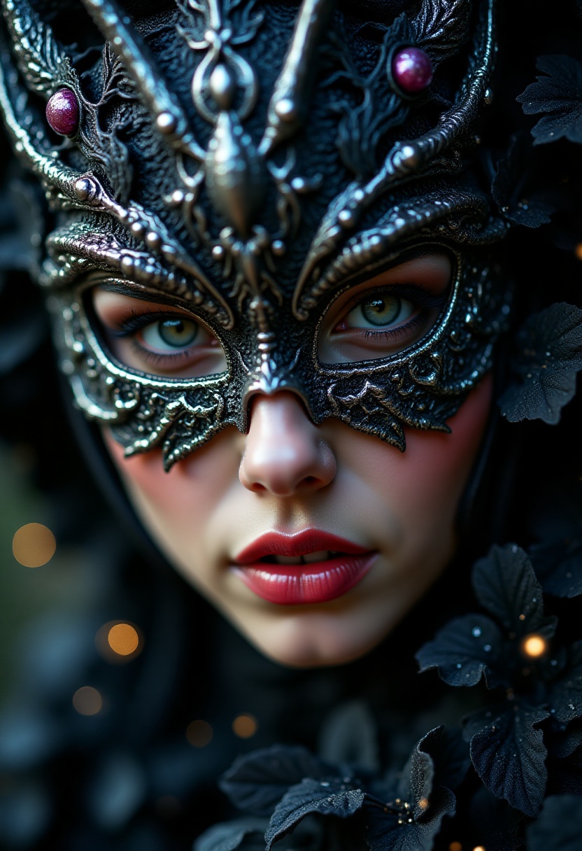 Cinematic picture,  Ultra-realistic macro photograph,  improved sharpness on Tensor.Art