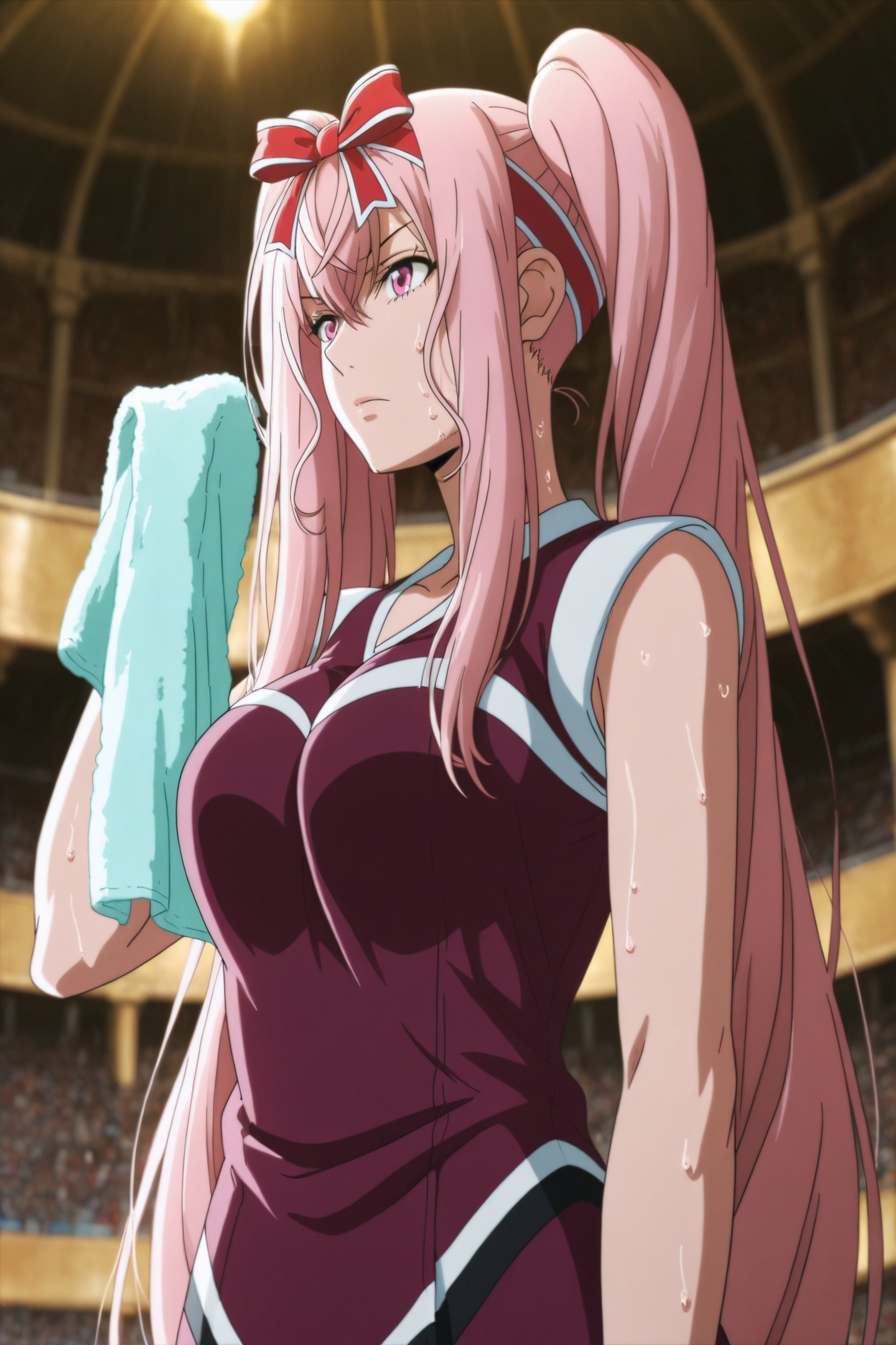 Anime Style,  Serigaya Kaoruko,  1girl on Tensor.Art