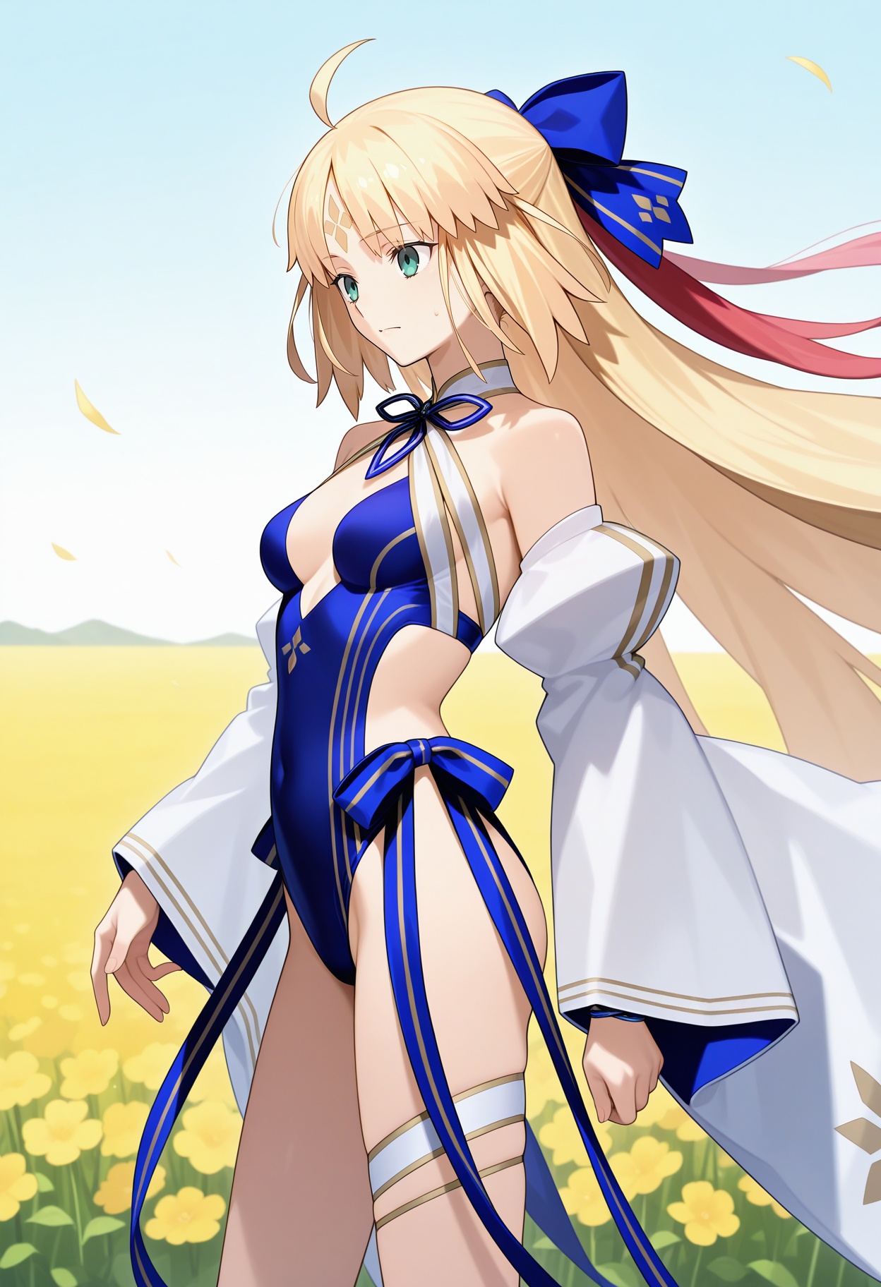 best quality,  masterpiece,  1girl on Tensor.Art