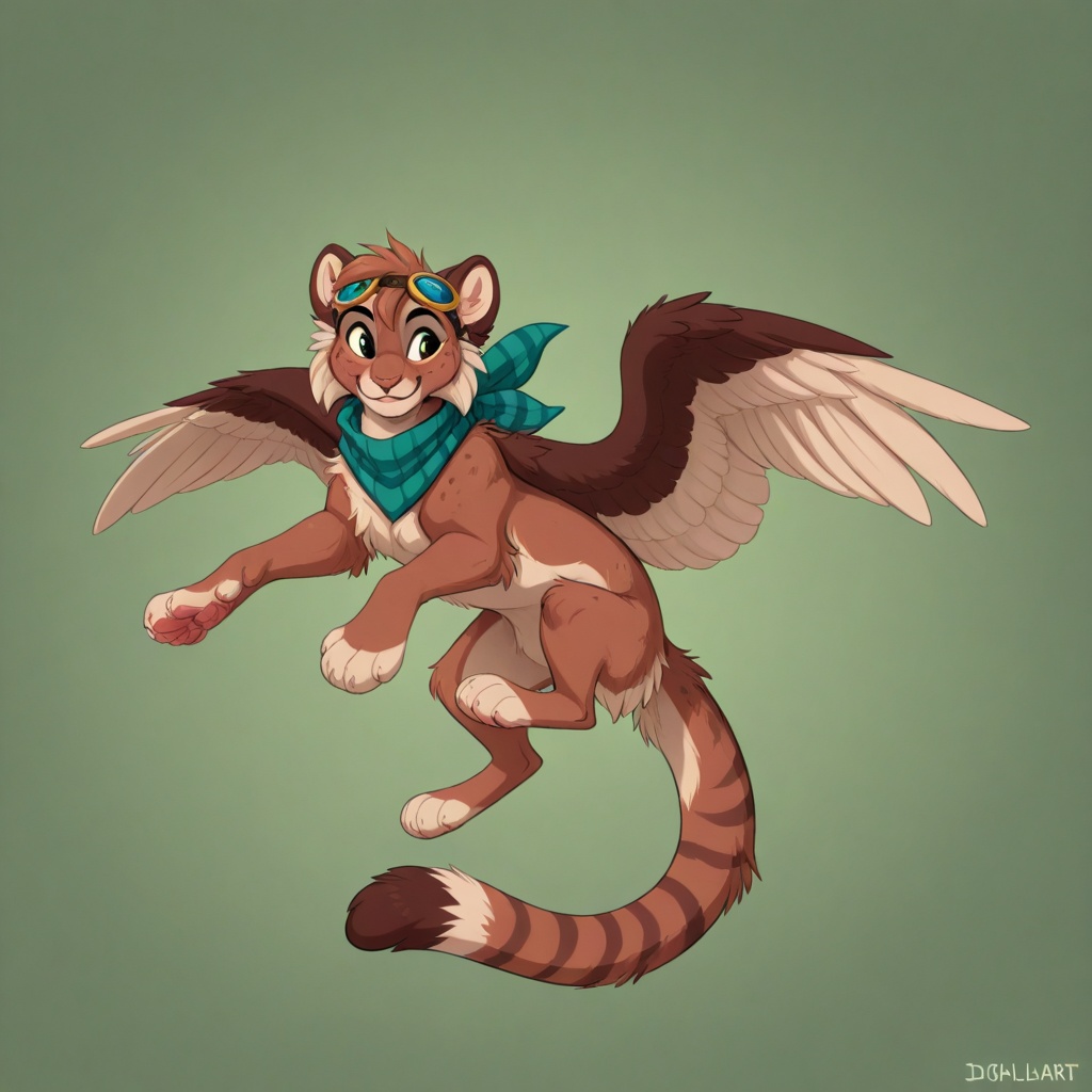 solo,  feral,  feathers on Tensor.Art