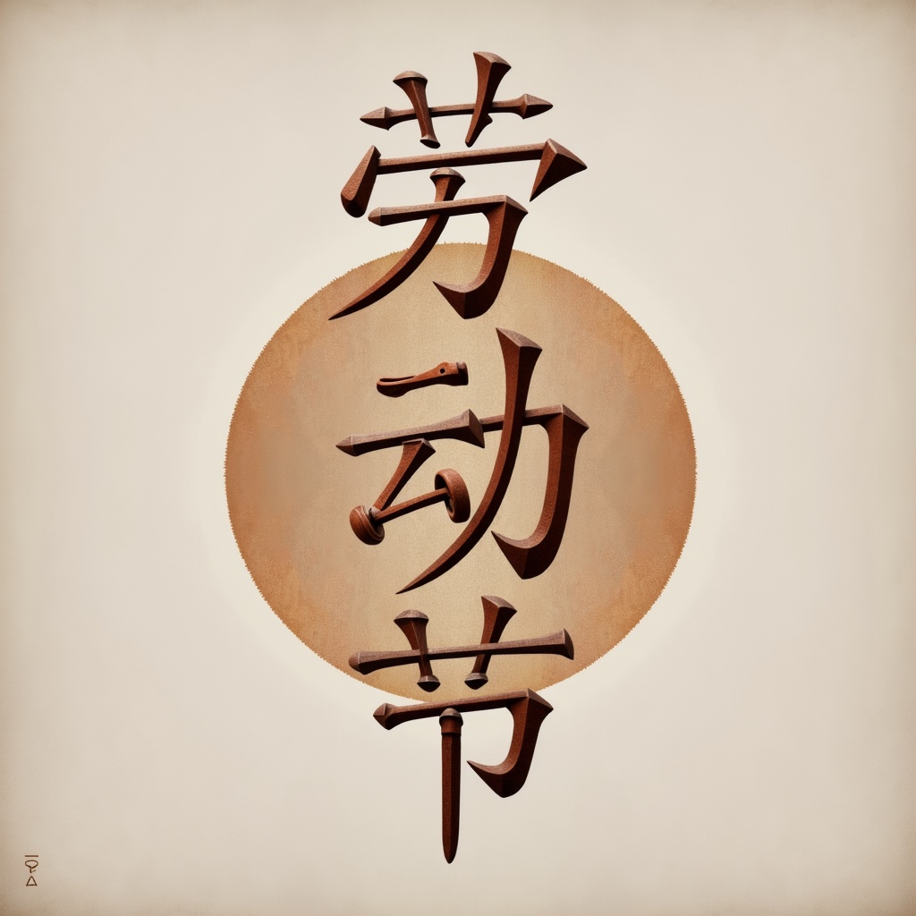 Chinesehanzi:laodongjie,