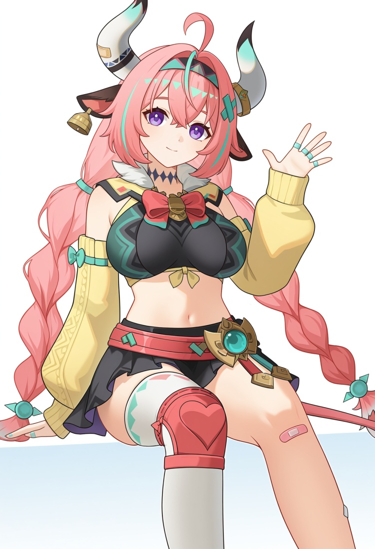 Genshin Impact_Varesa丨原神_瓦雷莎 by wiehhg_37 on Tensor.Art