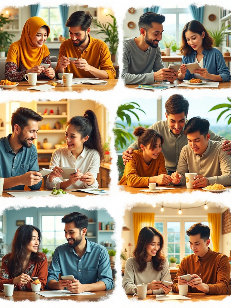 AI generated image on Tensor.Art