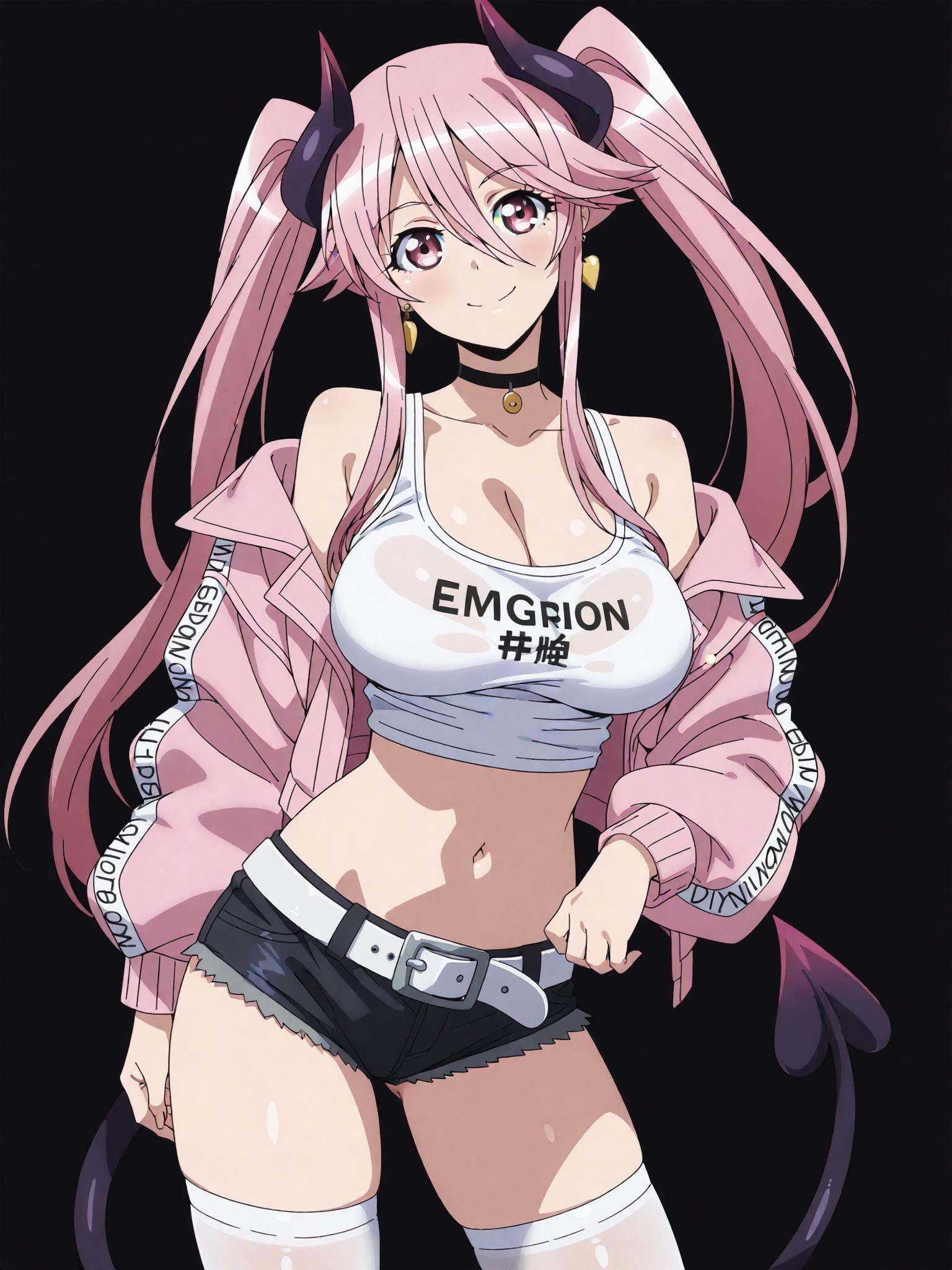 1girl,  solo,  breasts on Tensor.Art