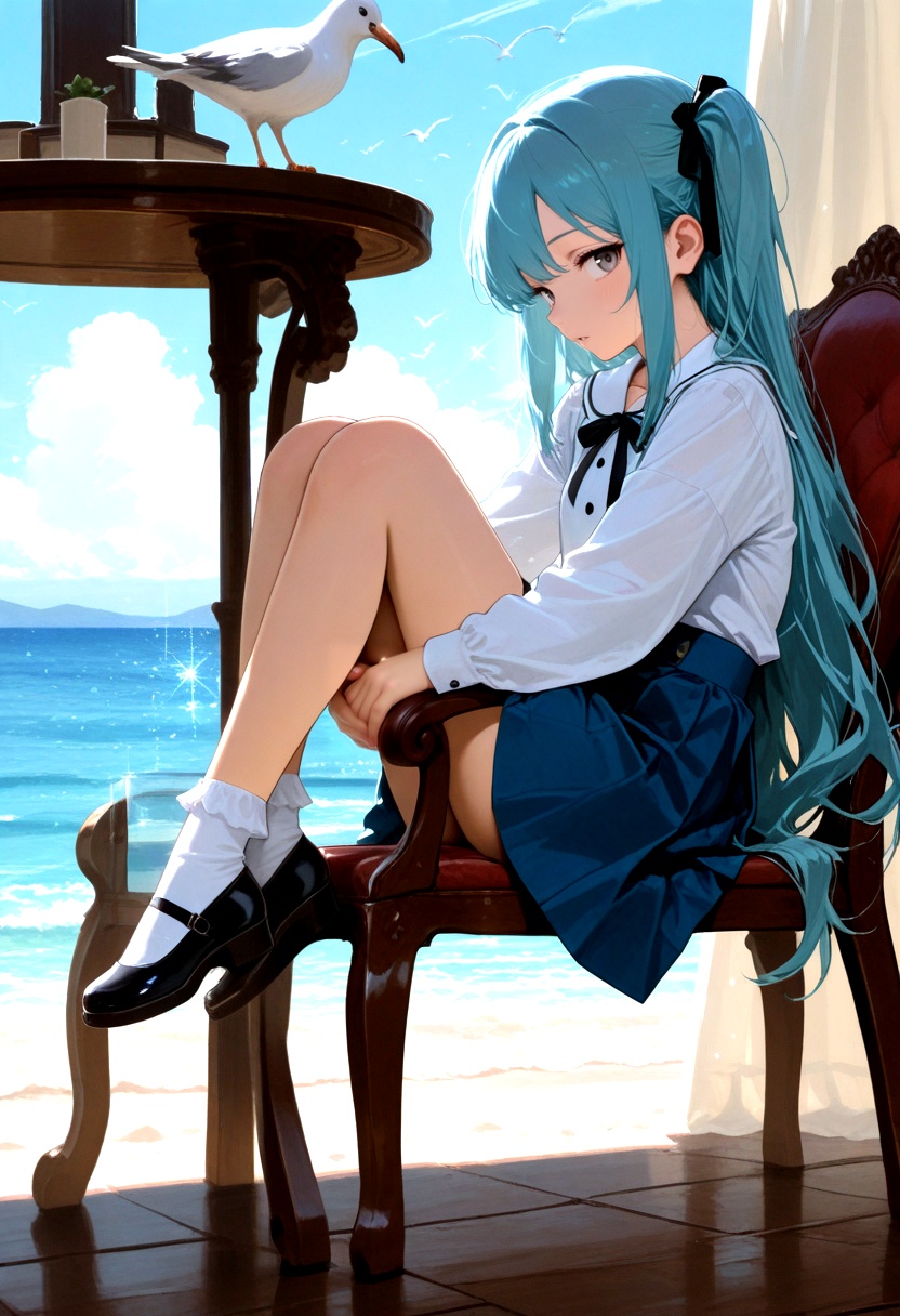 qualityrate1,  flat color,  masterpiece on Tensor.Art
