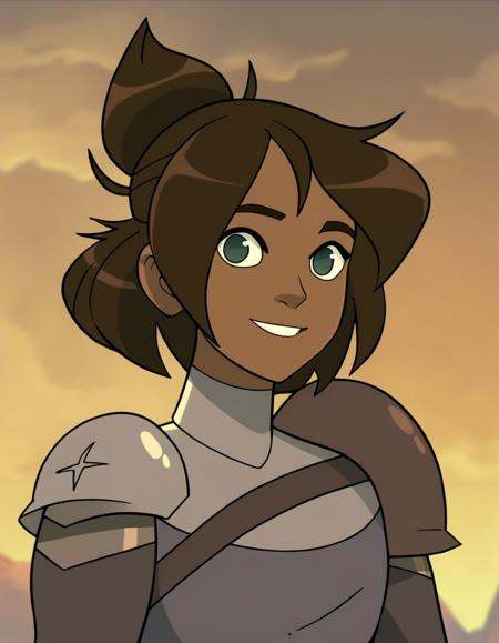 rider,  brown hair,  1girl on Tensor.Art