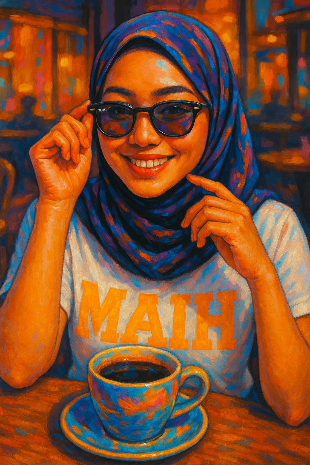AI generated image on Tensor.Art
