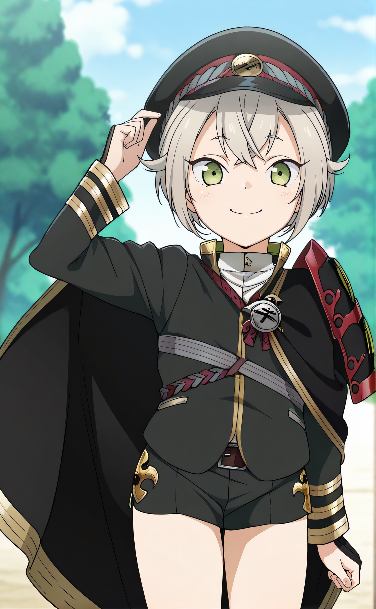 masterpiece,  best quality,  highres on Tensor.Art
