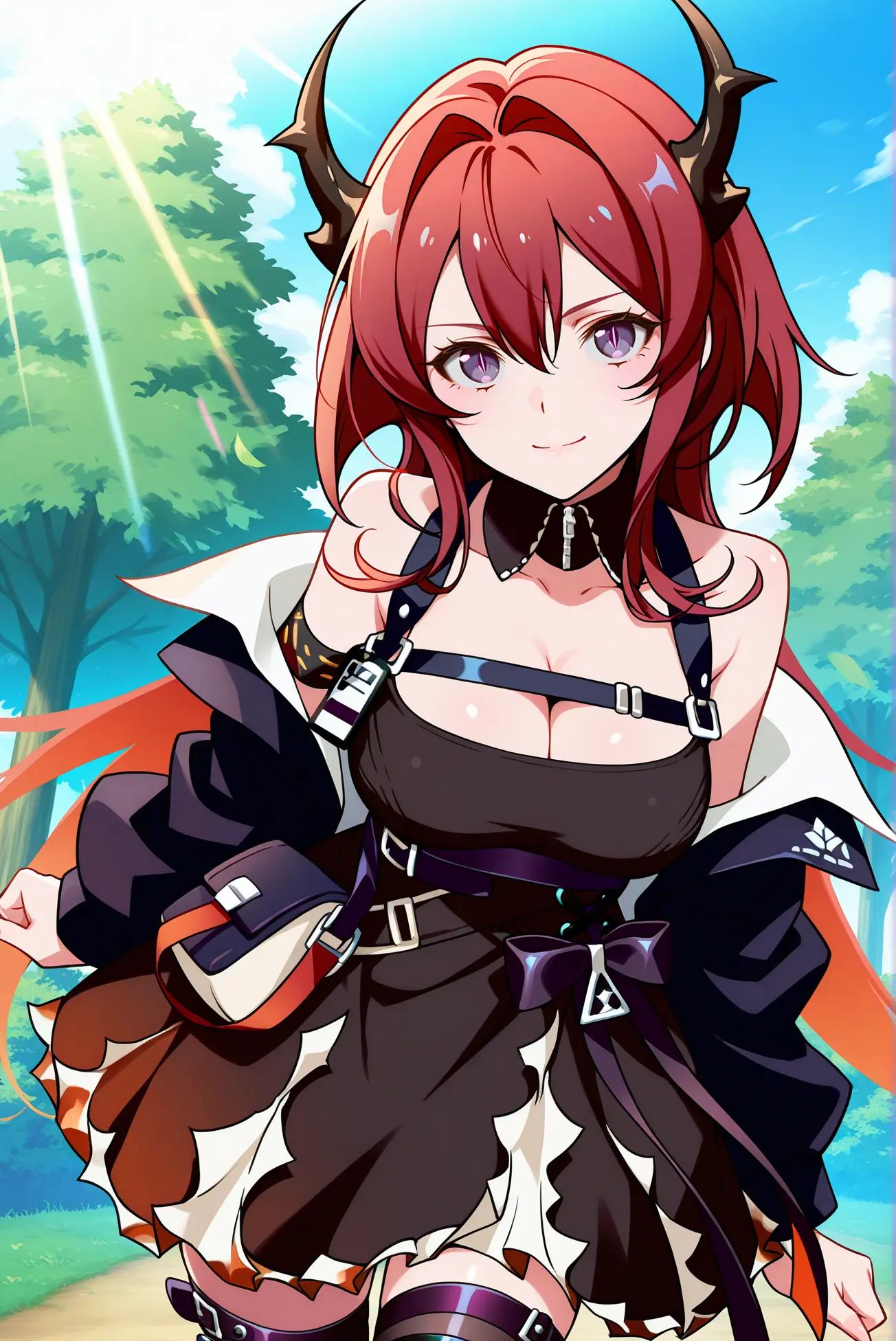 masterpiece,  best quality,  anime by reprinter on Tensor.Art
