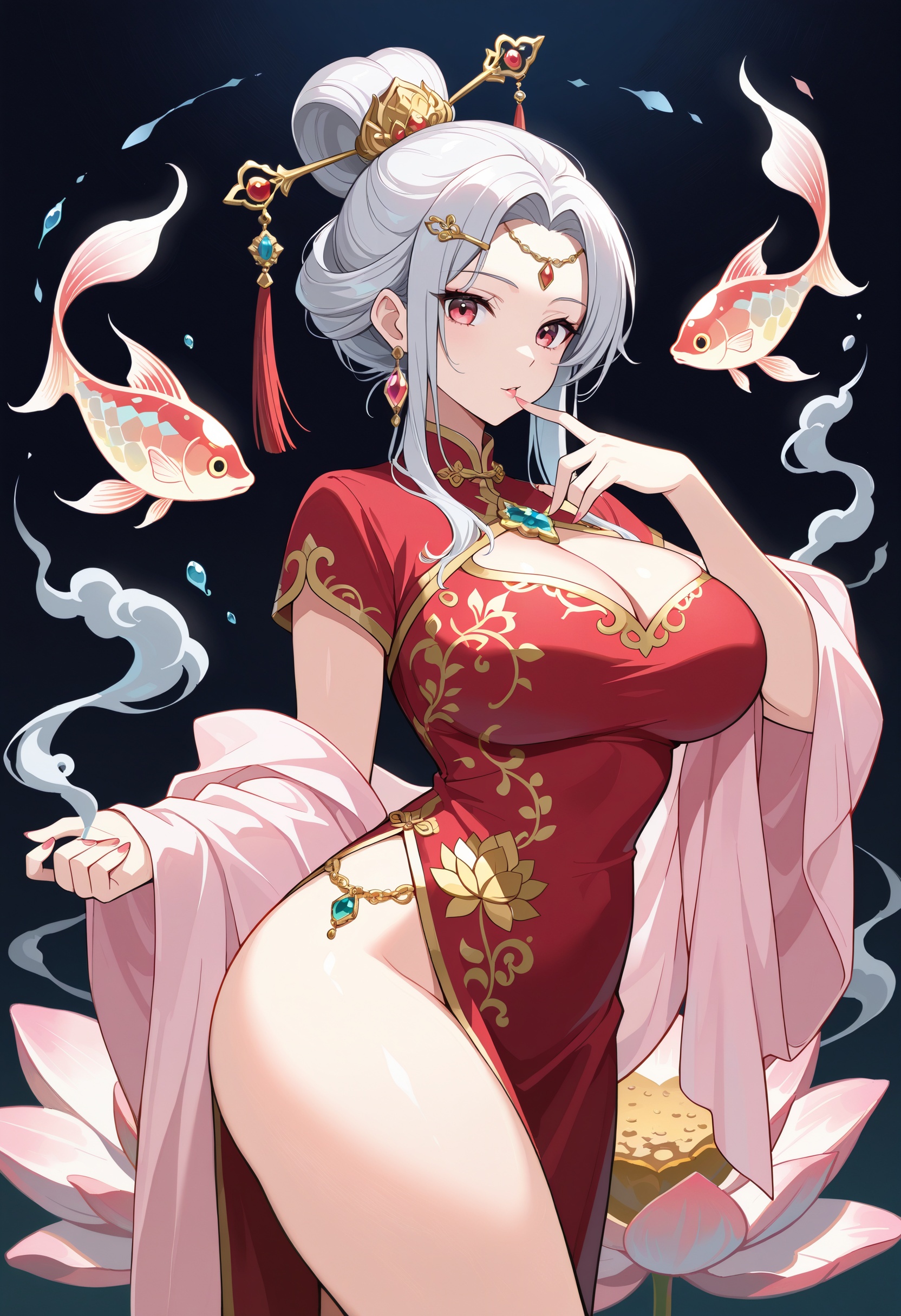 masterpiece,  best quality,  newest on Tensor.Art