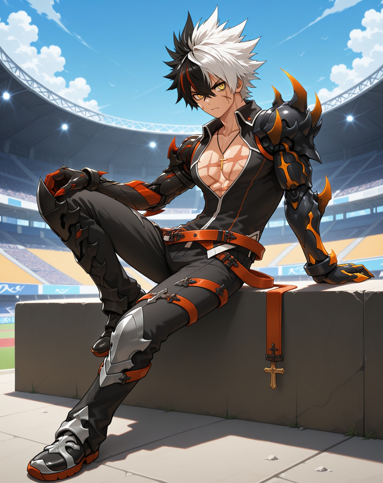 masterpiece,  best quality,  amazing quality on Tensor.Art