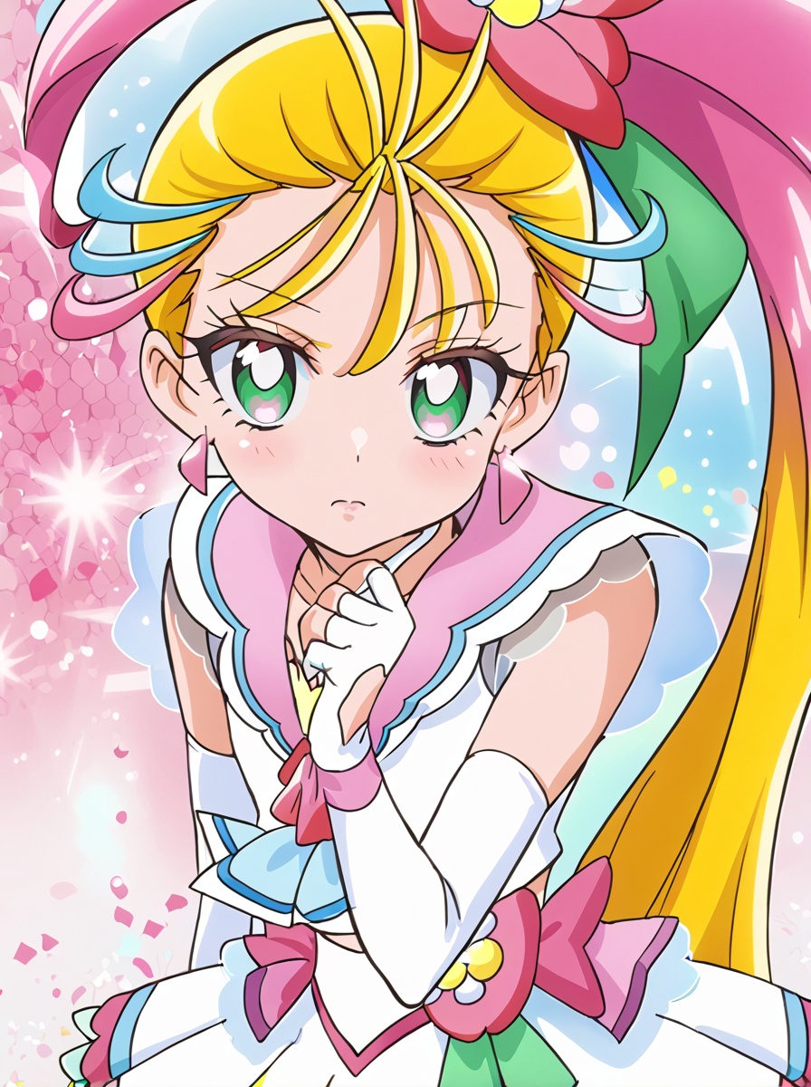 detailed background,  shiny skin,  curesummer on Tensor.Art