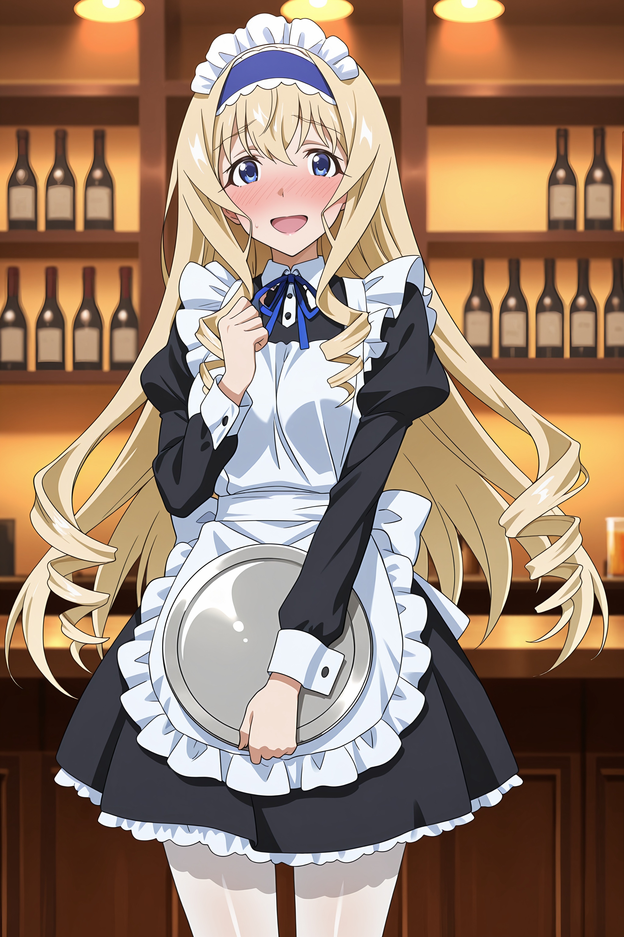 1girl,  cecilia alcott,  solo on Tensor.Art