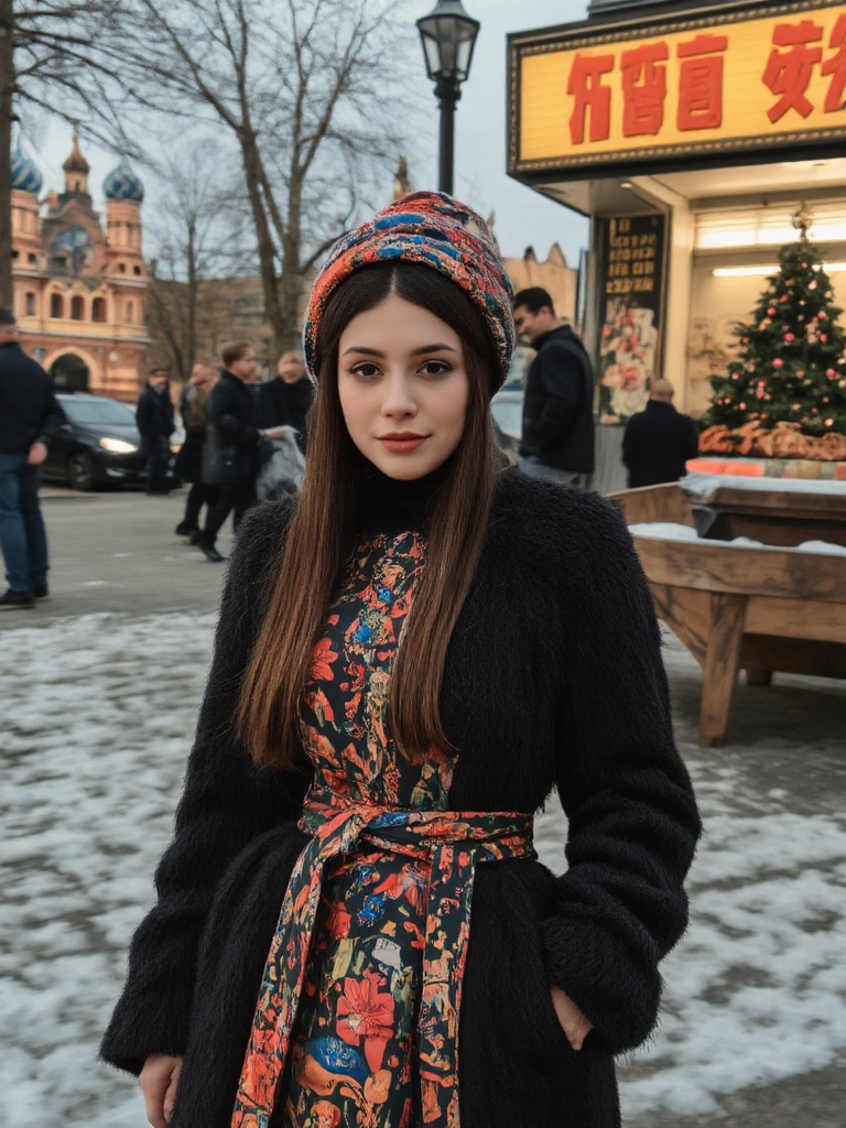 AI generated image on Tensor.Art