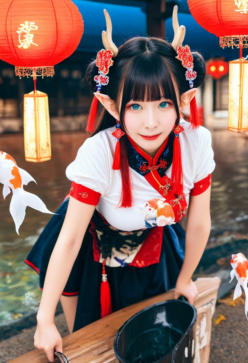 photo,  cosplay photo,  photo \(medium\) on Tensor.Art