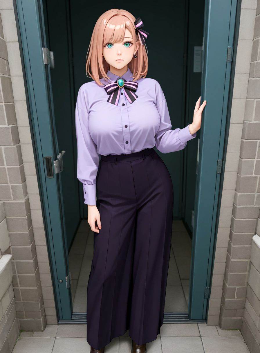 suzuhara lulu,  nijisanji,  (((masterpiece))) on Tensor.Art