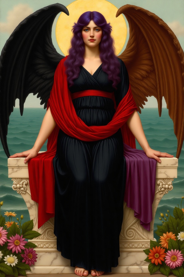AI generated image on Tensor.Art