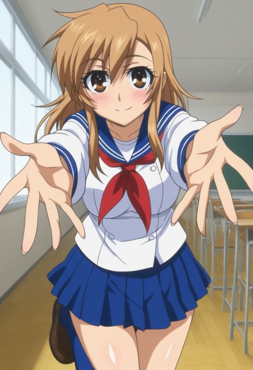 NKMizunokaede,  1girl,  solo on Tensor.Art