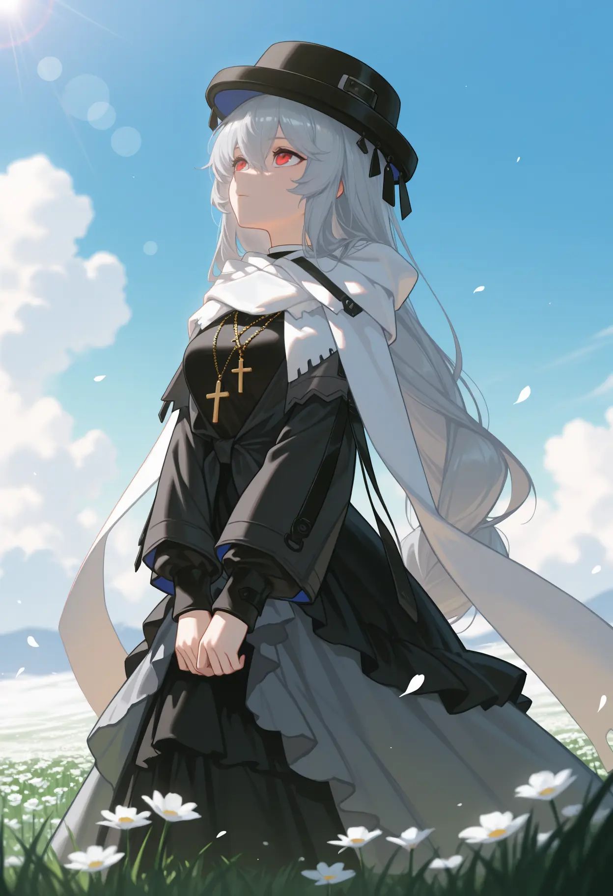 masterpiece,  best quality,  newest on Tensor.Art