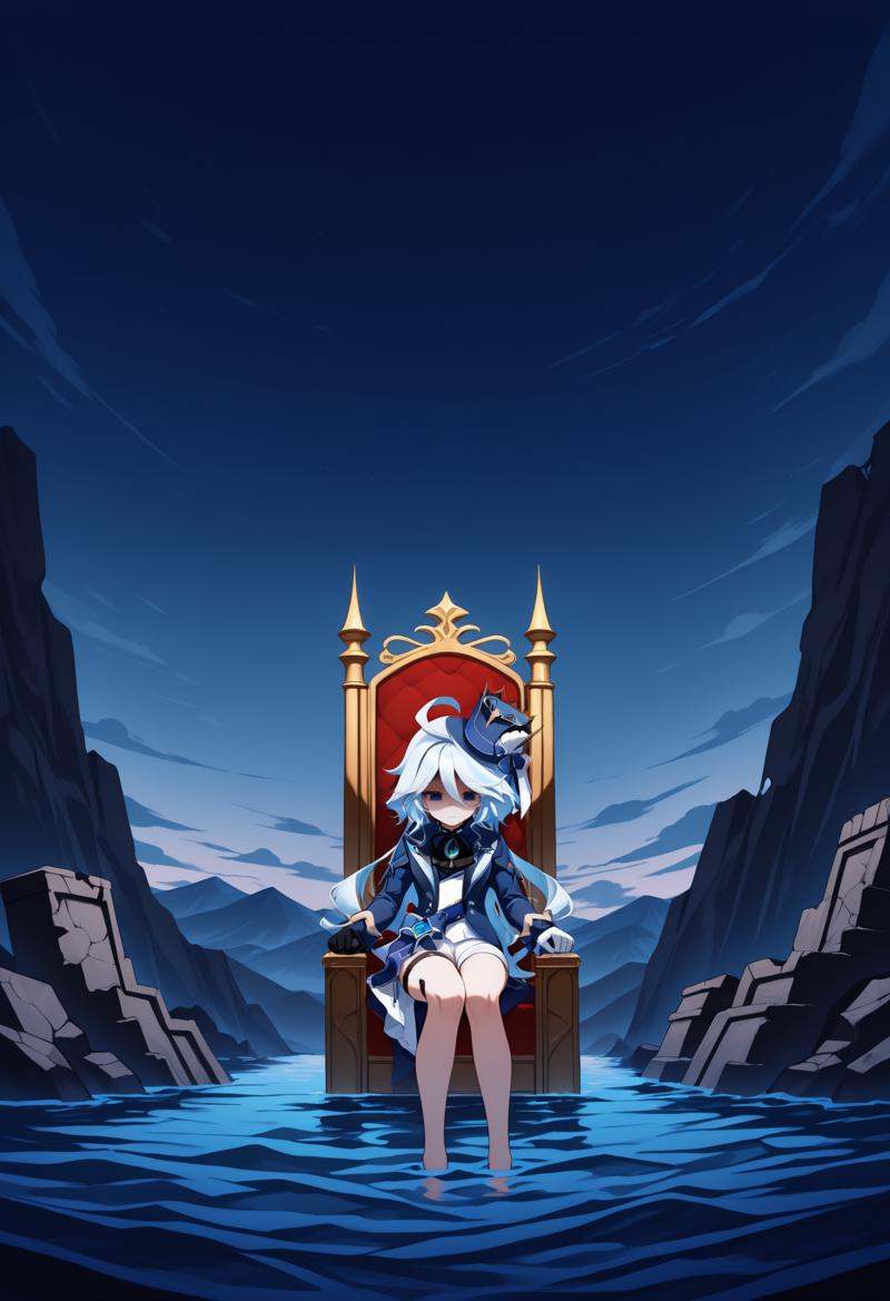 masterpiece,  best quality,  solo on Tensor.Art