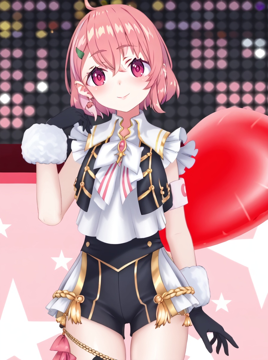 detailed background,  shiny skin,  posing on Tensor.Art