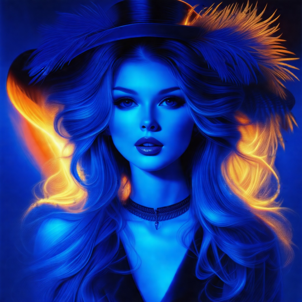 AI generated image on Tensor.Art