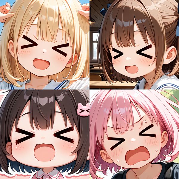 AI generated image on Tensor.Art