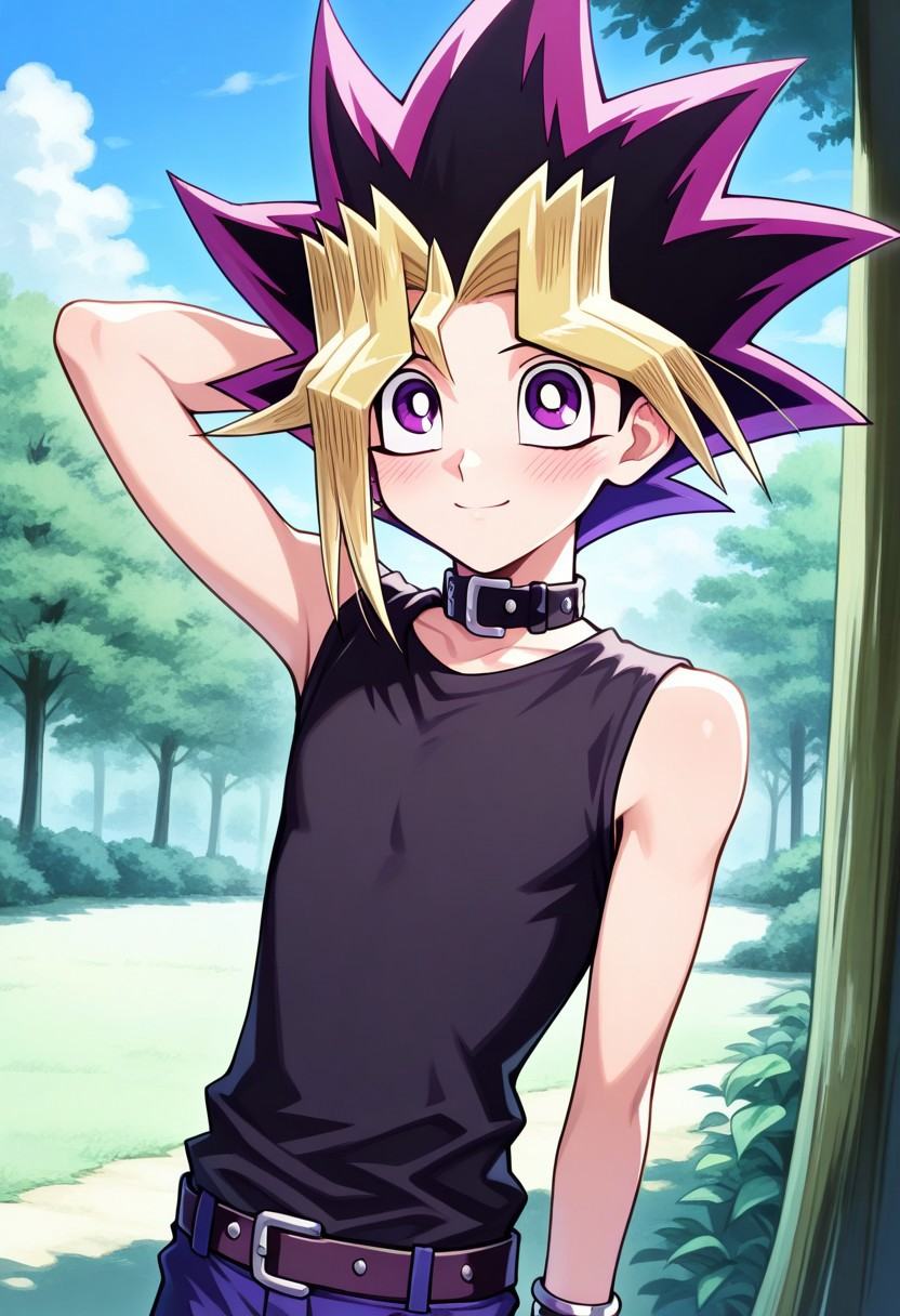 masterpiece,  best quality,  yugi on Tensor.Art