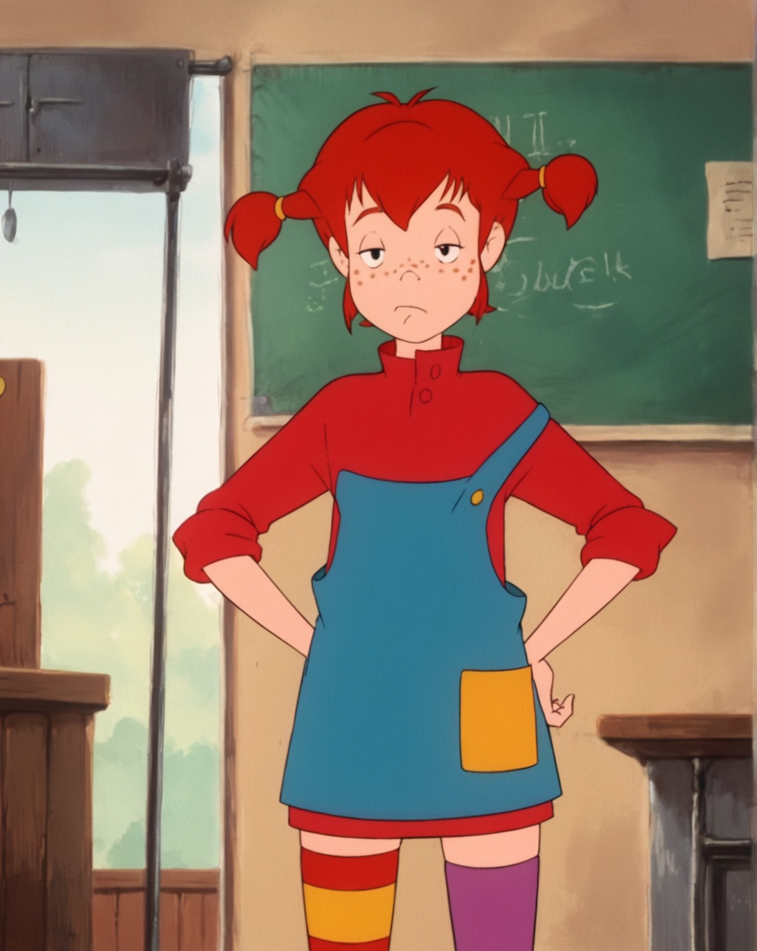 zPDXL3,  pippi,  bored on Tensor.Art