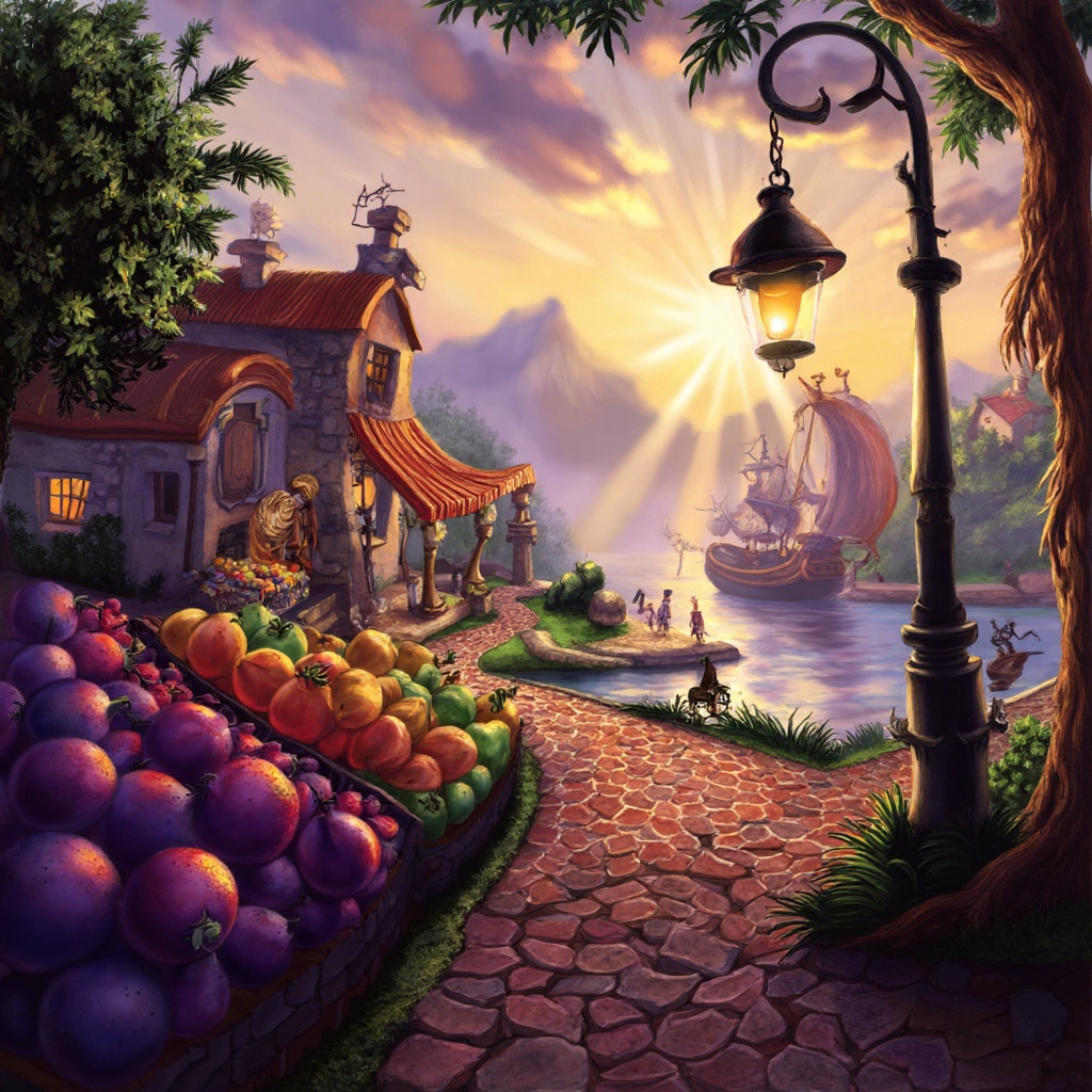 AI generated image on Tensor.Art