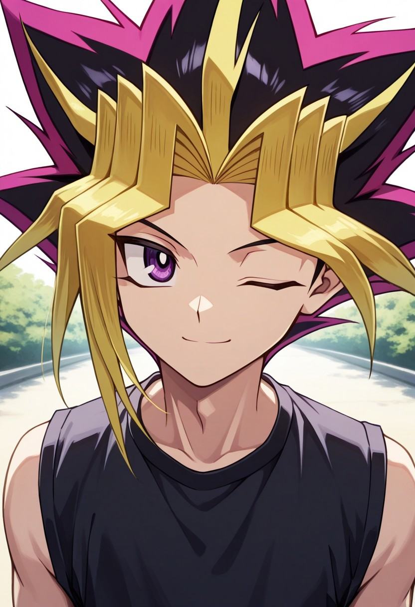 masterpiece,  best quality,  yami on Tensor.Art