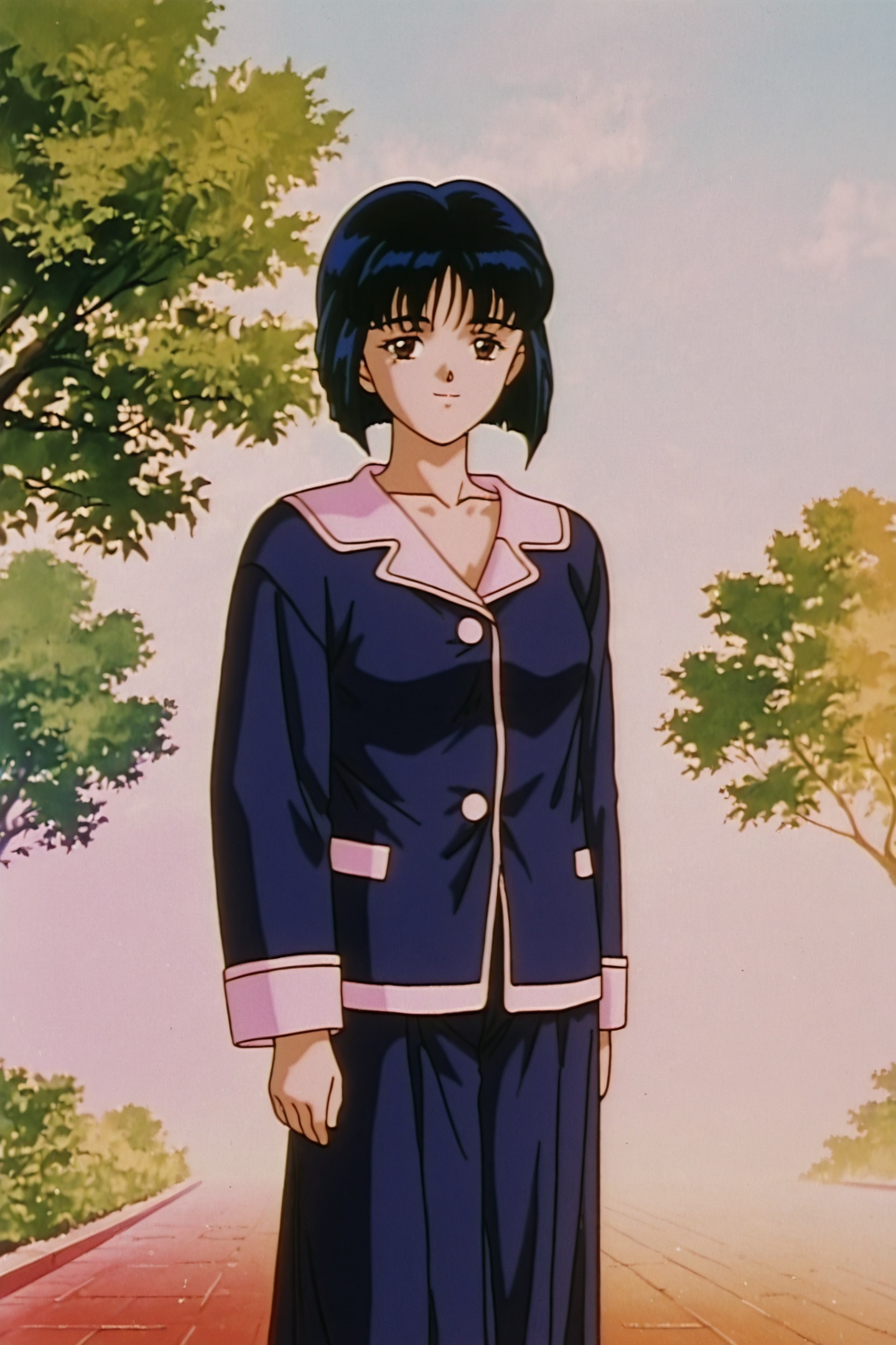 Anime Style,  Kotomi Takanashi,  1girl on Tensor.Art