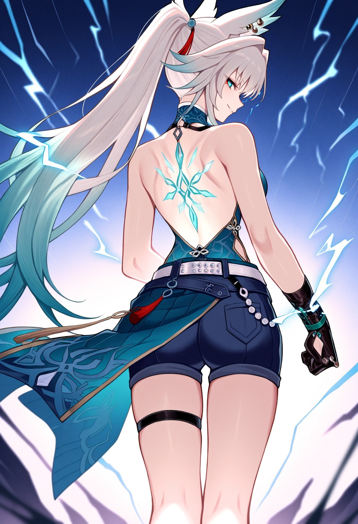 masterpiece,  best quality,  good quality on Tensor.Art
