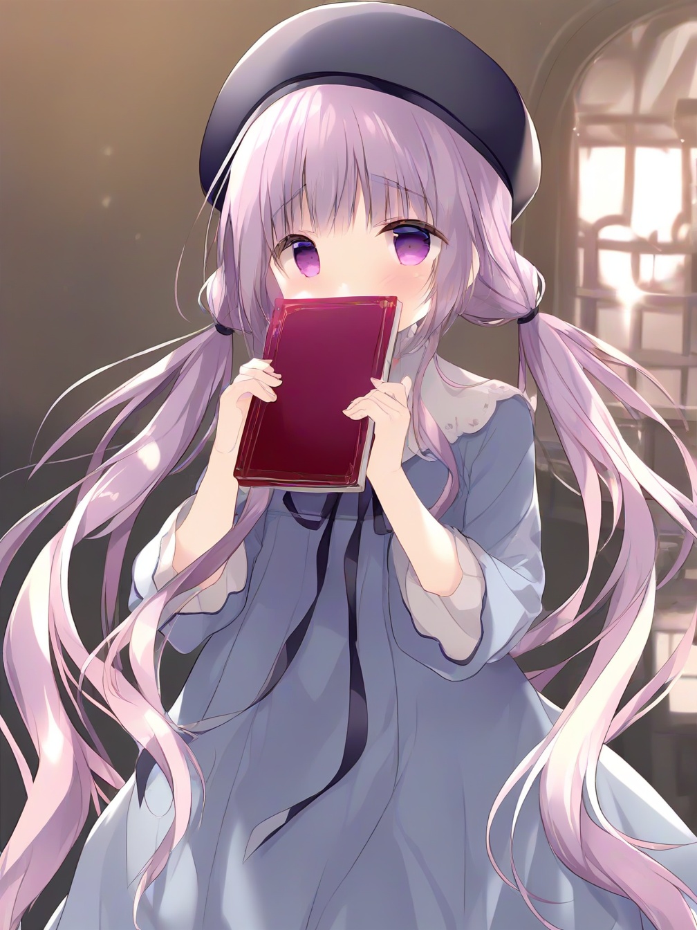 1girl,  solo,  long hair on Tensor.Art
