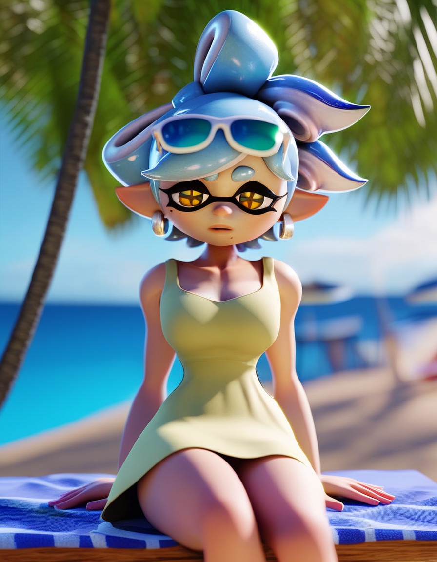 3d,  by splatfusion,  score_9 on Tensor.Art