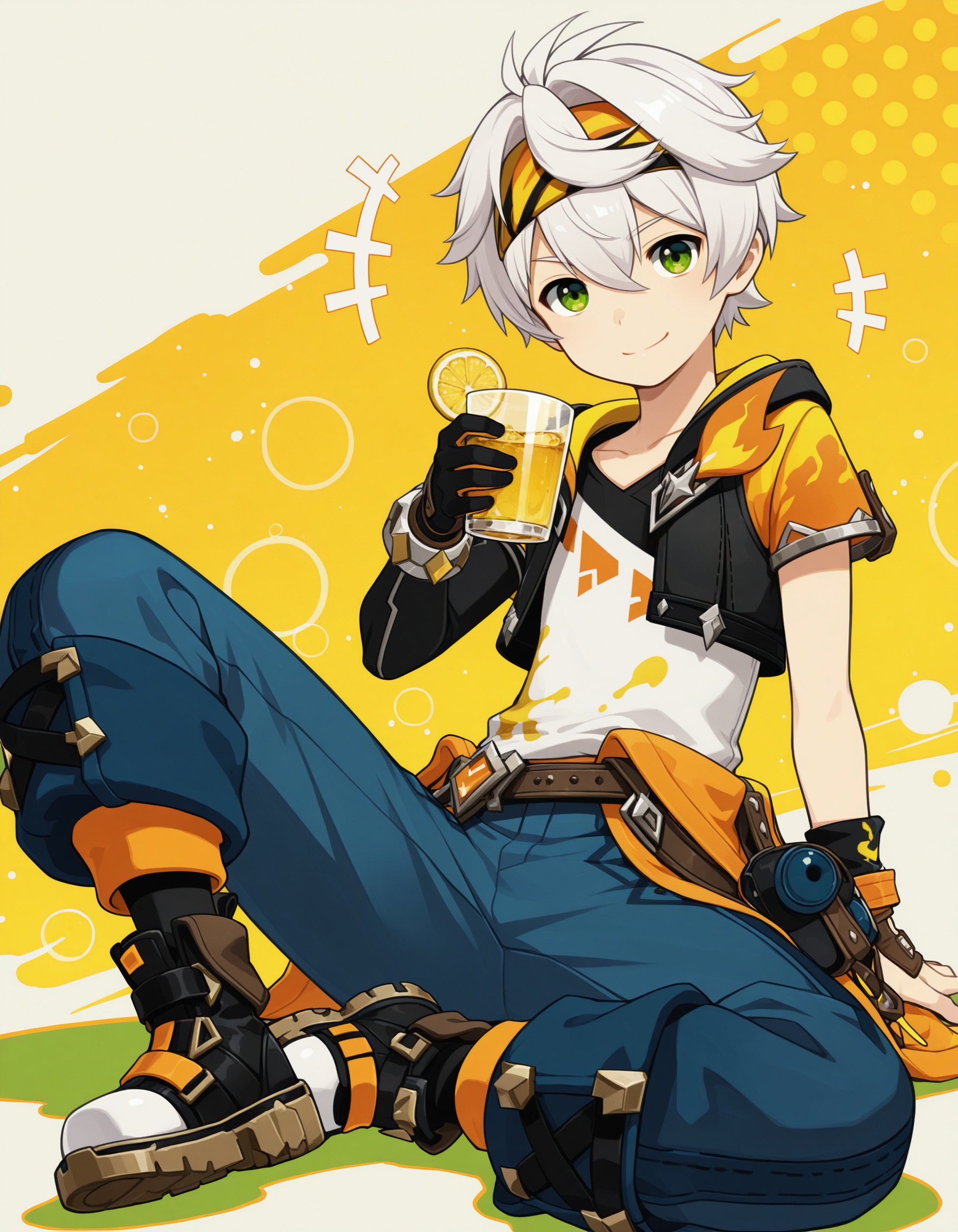 masterpiece,  best quality,  amazing quality on Tensor.Art