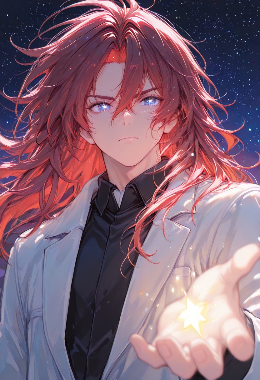 1boy,  doctor,  ***** on Tensor.Art