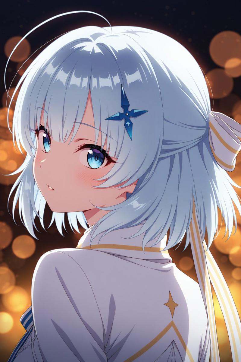 bokeh,  luminescent background,  masterpiece on Tensor.Art