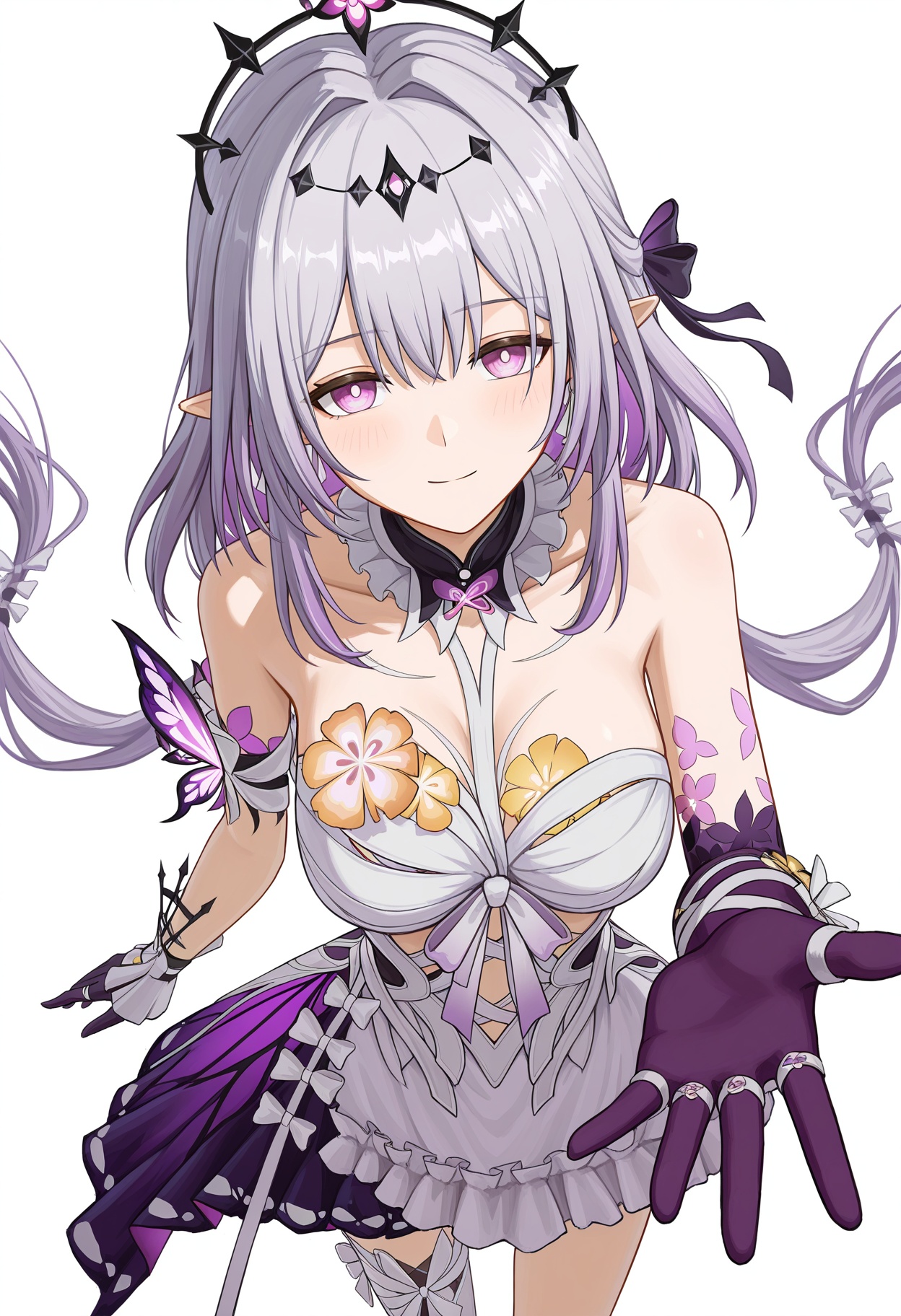 shion_\(mirudakemann\),  Castorice_\(honkai_star_rail\),  1girl by wiehhg_37 on Tensor.Art