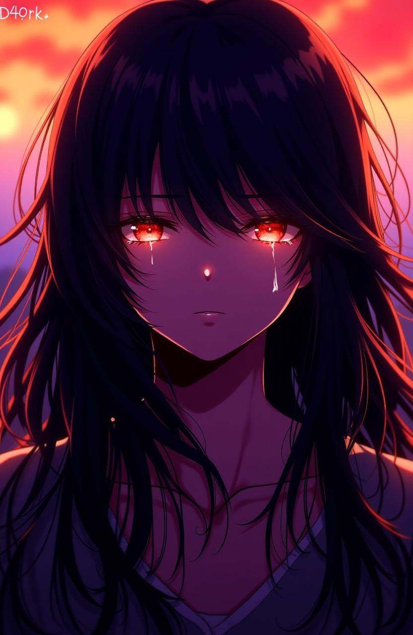 anime_d4rk,  alone,  solo on Tensor.Art