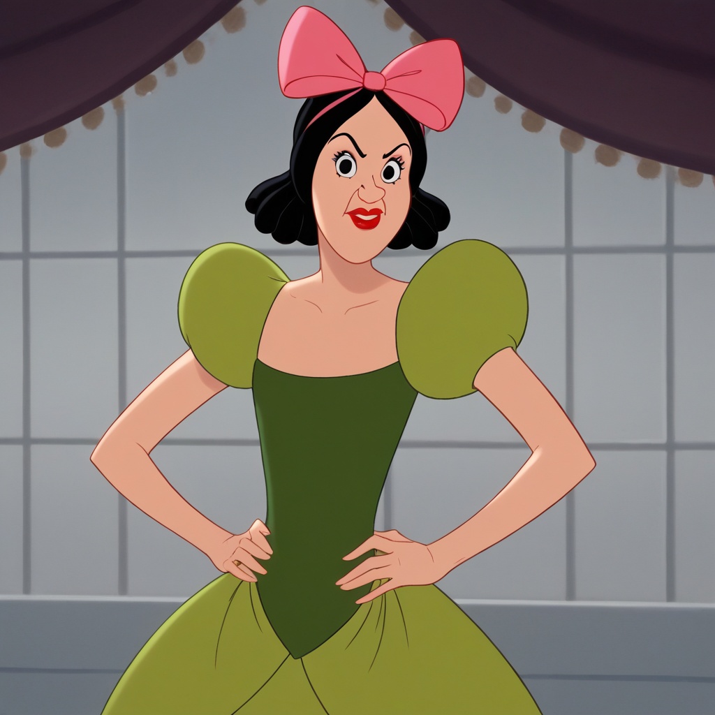 score_7_up,  BREAK,  Drizella on Tensor.Art